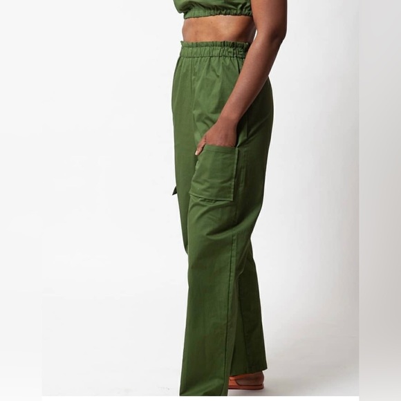 Gravel and gold guide pant - Picture 1 of 4